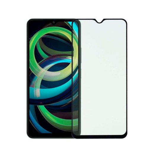 Película de vidro temperado fosco e inquebrável para Xiaomi Redmi A3