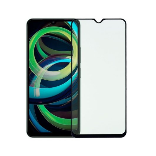 Película de vidro temperado fosco e inquebrável para Xiaomi Redmi A3