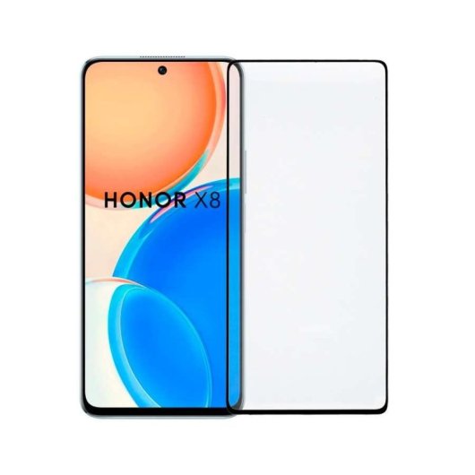 Cristal Templado Completo Para Honor 90 Lite