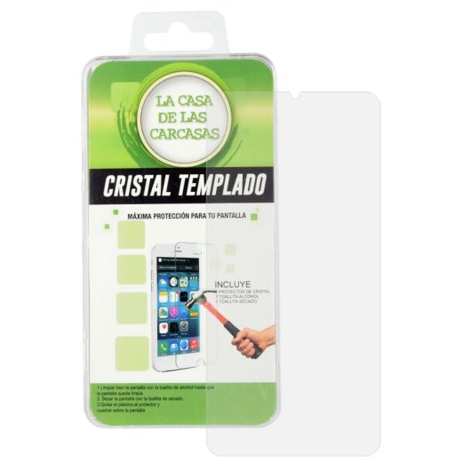 Cristal Templado Transparente Para Vivo Y11s