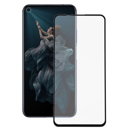 Cristal Templado Completo Para Huawei Honor 20