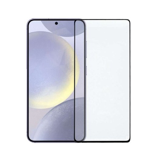 Película protetora de ecrã em vidro temperado para Samsung Galaxy S24 Plus