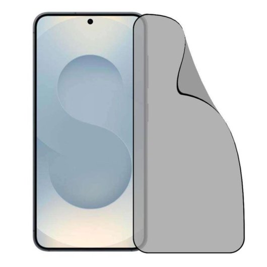 Película de vidro temperado mate e inquebrável para Samsung Galaxy S26 Plus