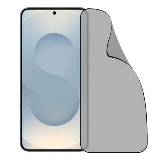 Película de vidro temperado mate e inquebrável para Samsung Galaxy S26 Plus