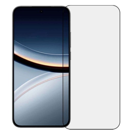 Película protetora de ecrã em vidro temperado para Xiaomi Poco F7 5G