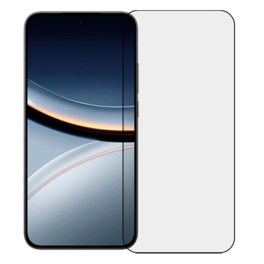 Película protetora de ecrã em vidro temperado para Xiaomi Poco F7 5G