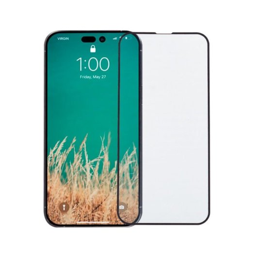 Cristal Templado Completo Para Iphone 14 Pro Max