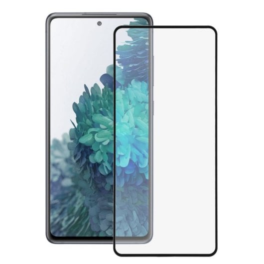 Panzerglas Komplett Samsung Galaxy S20 Fe Ultra-Dünn Anti-Fingerprint