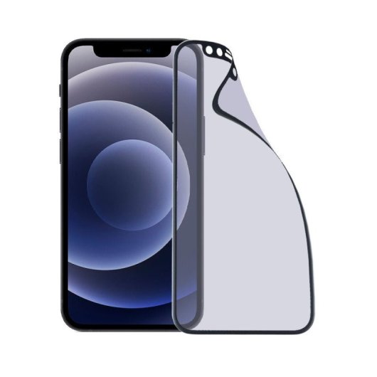 Cristal Templado Irrompible Mate Para Iphone 12 Mini