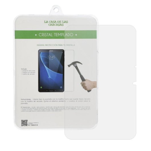 Película protetora de ecrã completa em vidro temperado para Samsung Galaxy Tab A9 Plus