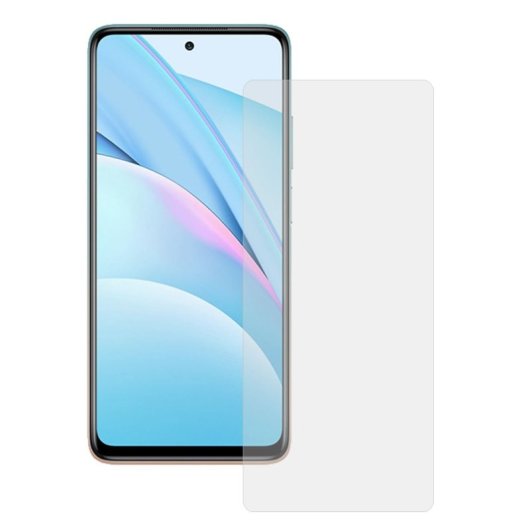 Panzerglas Transparent Xiaomi Mi 10T Lite Displayschutz