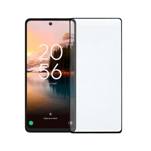Cristal Templado Completo Para Tcl 50 Pro Nxtpaper 5g
