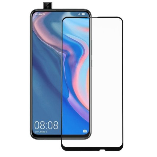 Cristal Templado Completo Para Huawei P Smart Z