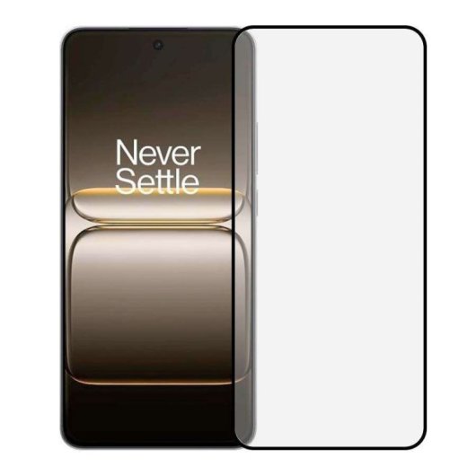 Película de vidro temperado completa para OnePlus Nord CE 5