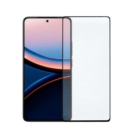 Cristal Templado Completo Para Xiaomi Poco F7 Pro
