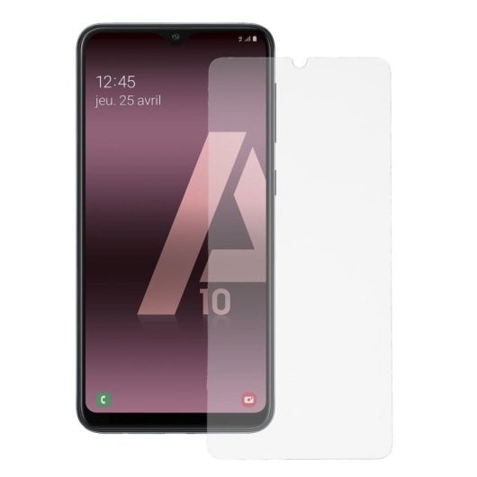 Cristal Templado Transparente Para Samsung Galaxy A10