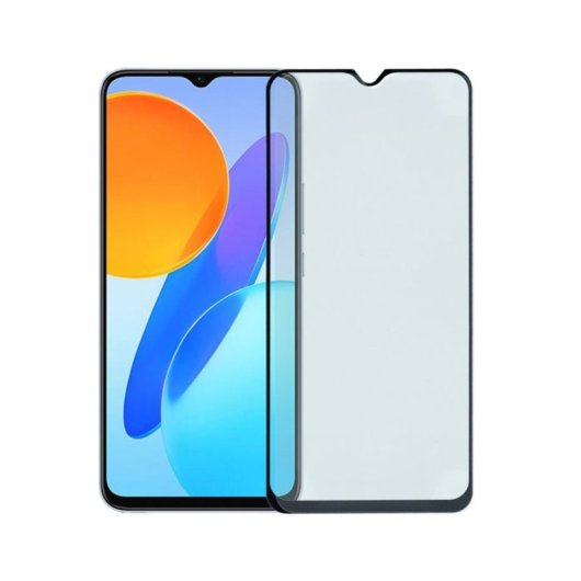 Protection d'écran en verre trempé intégral pour Honor 70 Lite