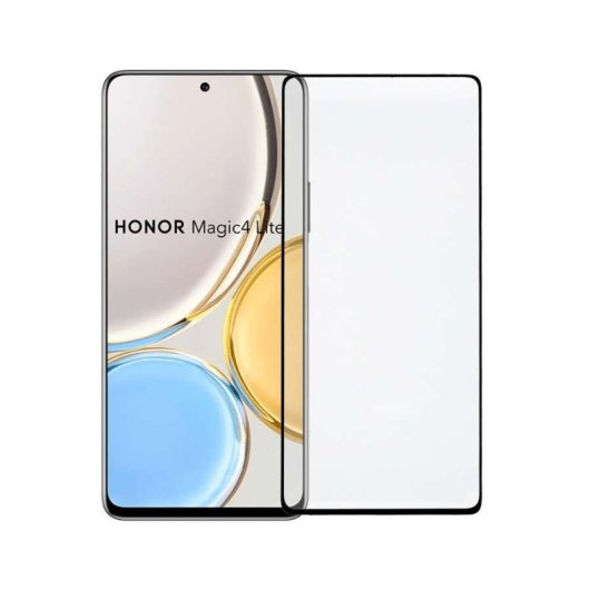 Película protetora de ecrã em vidro temperado para Huawei Honor Magic4 Lite