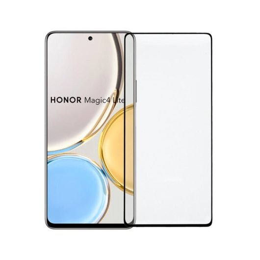 Película protetora de ecrã em vidro temperado para Huawei Honor Magic4 Lite
