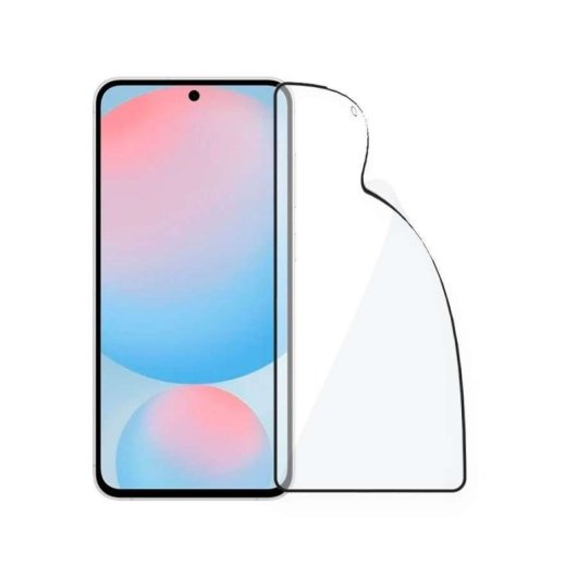 Película de vidro temperado mate e inquebrável para Samsung Galaxy S25 Plus