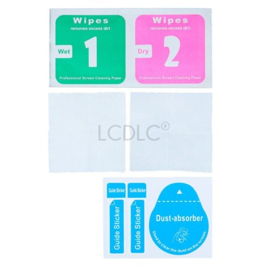 Cristal Templado Transparente Para Samsung Galaxy J6 2018