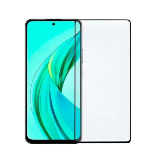 Película protetora de ecrã completa em vidro temperado para Honor 90 Smart 5G