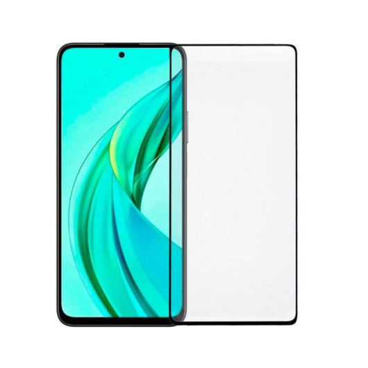 Película protetora de ecrã completa em vidro temperado para Honor 90 Smart 5G