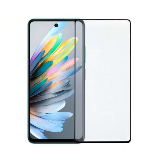 Cristal Templado Completo Para Zte Blade A75 5g