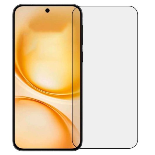 Cristal Templado Completo Para Vivo X200 Fe