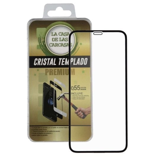 Cristal Templado Completo Para Iphone 11 Pro Max