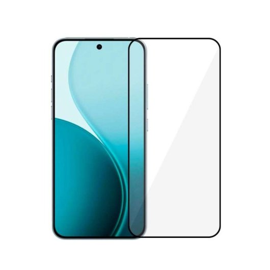 Película protetora de ecrã em vidro temperado para Oppo Reno 14fs