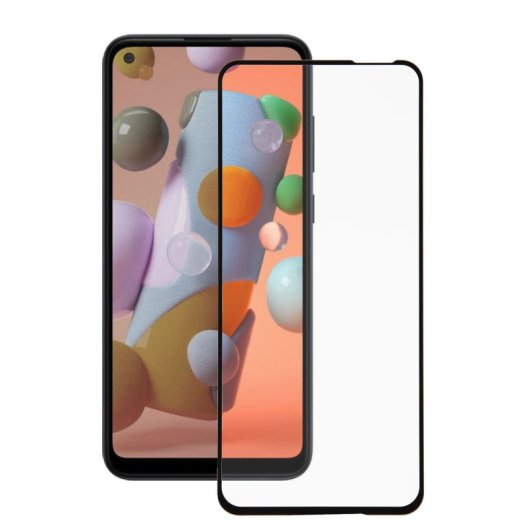 Cristal Templado Completo Para Samsung Galaxy A11