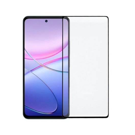 Cristal Templado Completo Para Vivo 40 Se 80w 5g