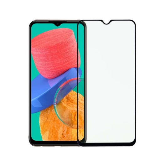 Pellicola protettiva in vetro temperato integrale per Samsung Galaxy A13 4G