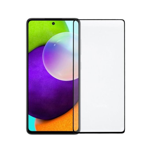 Cristal Templado Completo Para Samsung Galaxy M52 5g