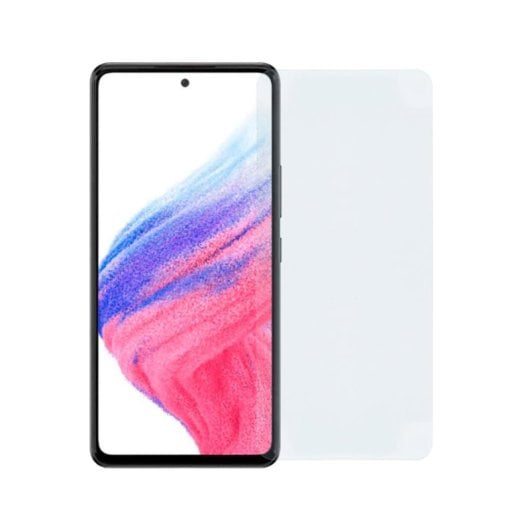 Película protetora em vidro temperado para Samsung Galaxy A53
