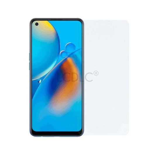 Película protetora de vidro temperado para ecrã do Oppo Reno8 Lite 5G