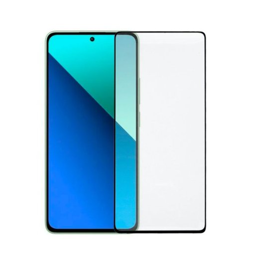 Película protetora de ecrã em vidro temperado para Xiaomi Redmi Note 13 Pro 4G
