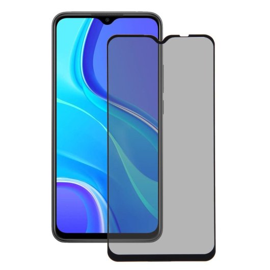 Protection d'écran en verre trempé pour Xiaomi Mi 9
