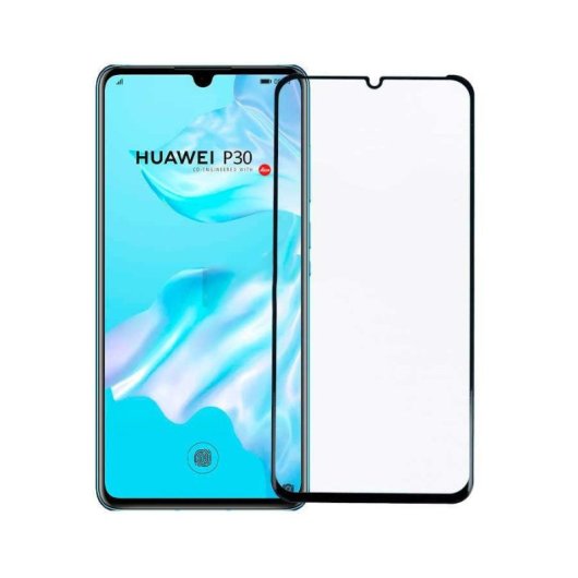 Película protetora de ecrã em vidro temperado para Huawei P30 Pro
