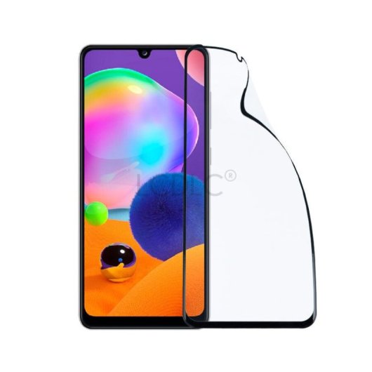 Cristal Templado Completo Irrompible Para Samsung Galaxy S9 Plus
