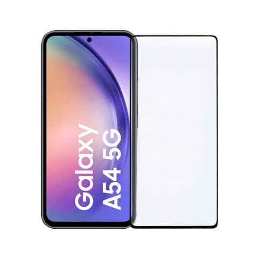 Vetro Temperato Completo Samsung Galaxy A54 5G Protezione Totale Schermo