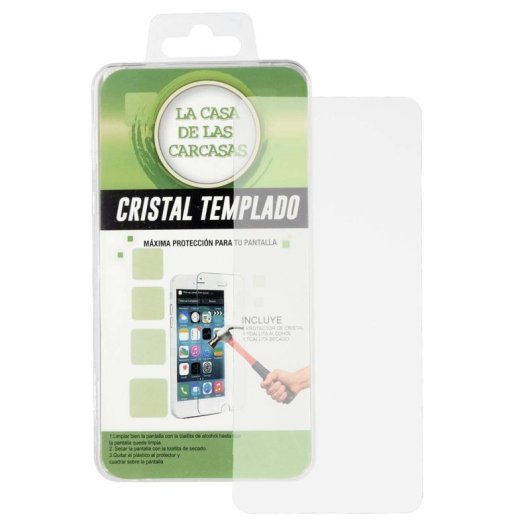 Cristal Templado Transparente Para Huawei P40 Lite