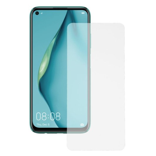 Cristal Templado Transparente Para Huawei P40 Lite