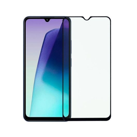 Película protetora de ecrã em vidro temperado para Xiaomi Poco C75