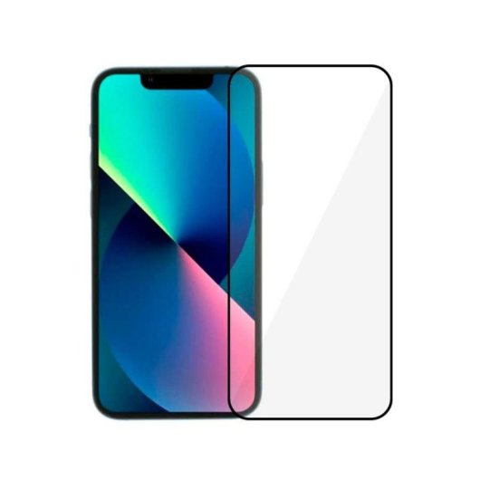 Película de vidro temperado ultra-resistente para iPhone 13 Mini