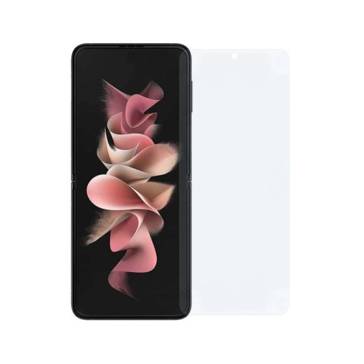 Cristal Templado Transparente Para Samsung Galaxy Z Flip4