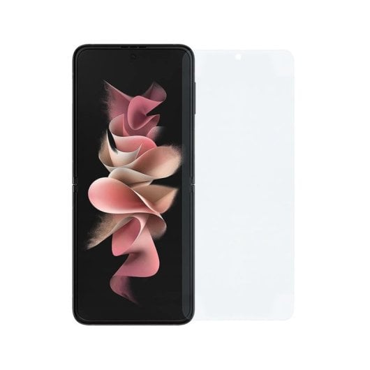 Cristal Templado Transparente Para Samsung Galaxy Z Flip4
