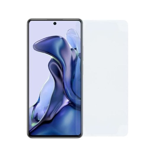 Panzerglas Transparent Xiaomi 11t Displayschutz Ultradünn Kratzfest