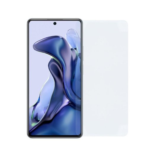 Panzerglas Transparent Xiaomi 11t Displayschutz Ultradünn Kratzfest